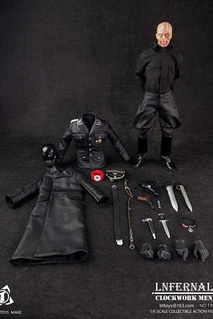 movie-based - NEW PRODUCT: TIGERTOYS: 1/6 Hell Flame Killer Action Figure NO:TT2201 T9-jpg